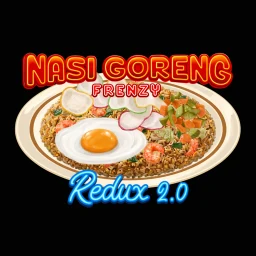 Nasi Goreng Frenzy simgesi